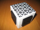 The Impossible Hinge Puzzle Box